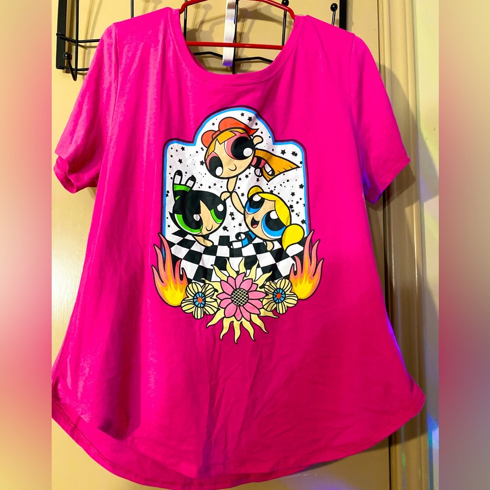 Powerpuff Girls T-Shirt 2X